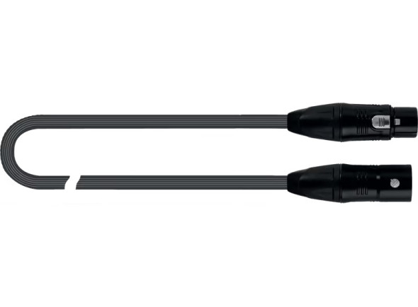 Quiklok PVC XLR/XLR - 2 m Quiklok PVC XLR/XLR - 2 m